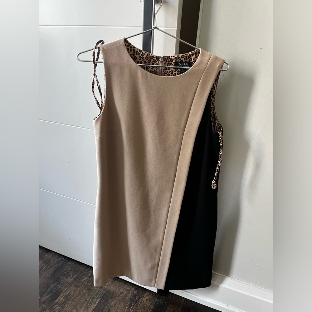 TAHARI BUSINESS DRESS